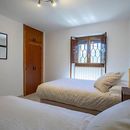 Casa Feli - Apartamento Con Jardin Privado En Los Pirineos كاستيلو دي جاكا المظهر الخارجي الصورة