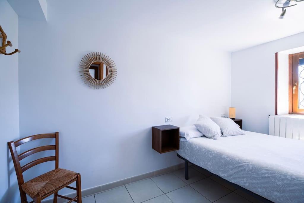 Casa Feli - Apartamento Con Jardin Privado En Los Pirineos كاستيلو دي جاكا المظهر الخارجي الصورة