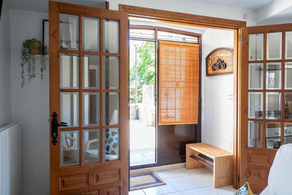 Casa Feli - Apartamento Con Jardin Privado En Los Pirineos كاستيلو دي جاكا المظهر الخارجي الصورة