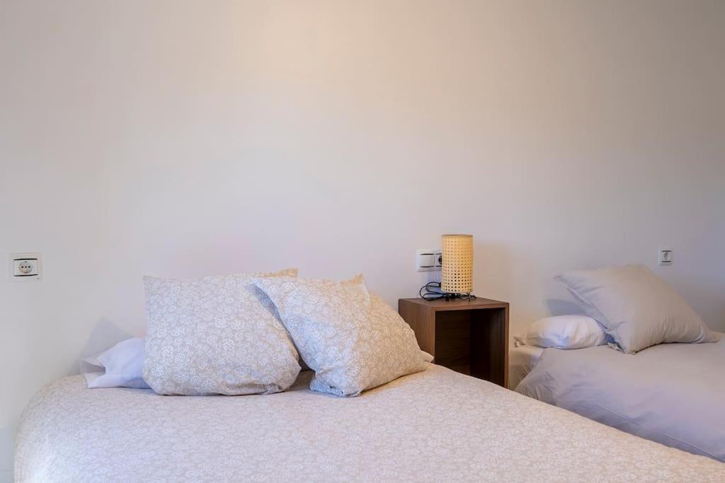 Casa Feli - Apartamento Con Jardin Privado En Los Pirineos كاستيلو دي جاكا المظهر الخارجي الصورة