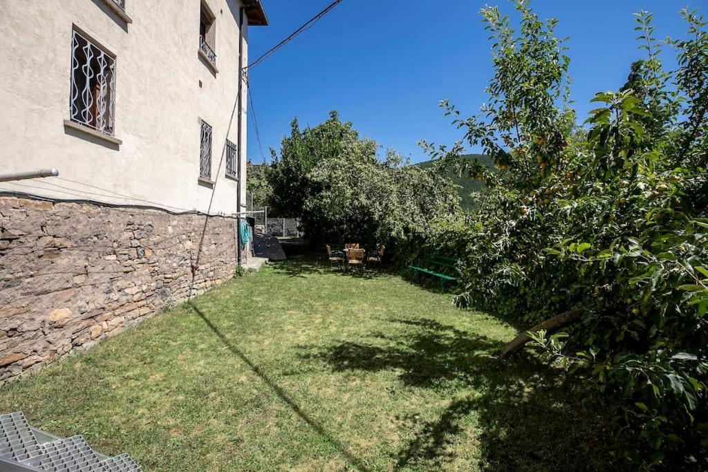 Casa Feli - Apartamento Con Jardin Privado En Los Pirineos كاستيلو دي جاكا المظهر الخارجي الصورة
