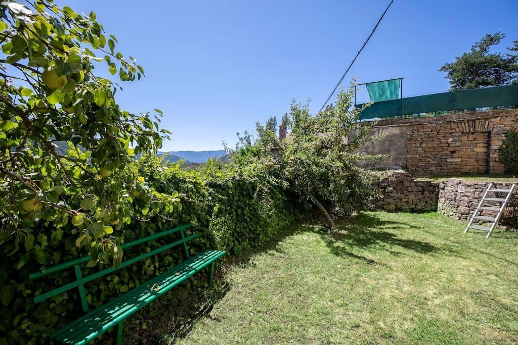 Casa Feli - Apartamento Con Jardin Privado En Los Pirineos كاستيلو دي جاكا المظهر الخارجي الصورة