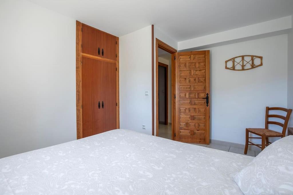 Casa Feli - Apartamento Con Jardin Privado En Los Pirineos كاستيلو دي جاكا المظهر الخارجي الصورة